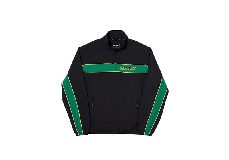 Palace Racer Shell Jacket Yard