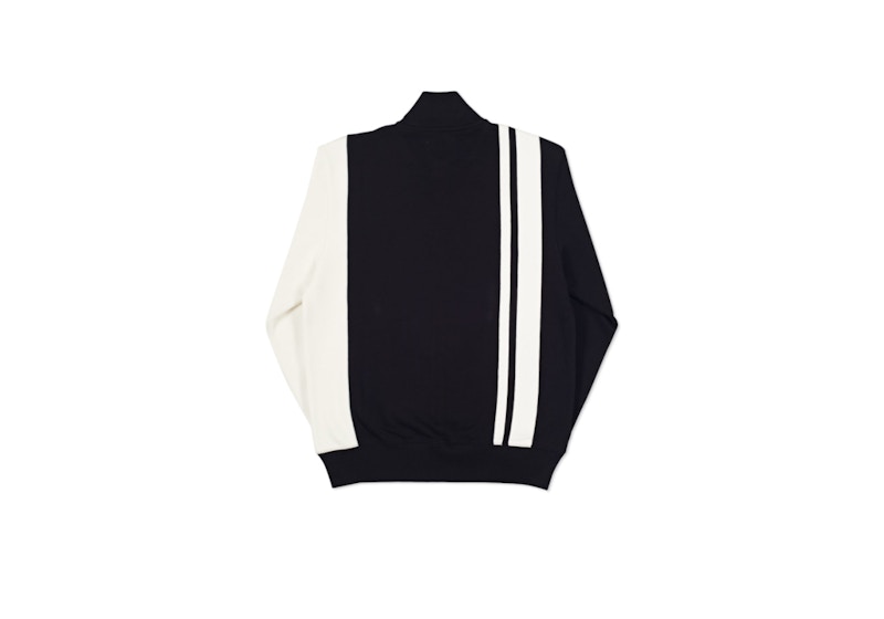 Palace Racer Track Top Black/White 圖 2