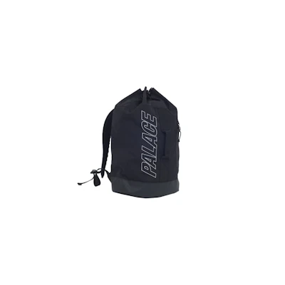 Palace Rack Sack Black