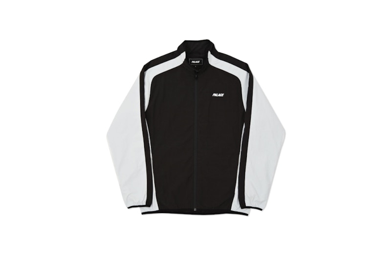 Palace Rack Shell Top Black/White