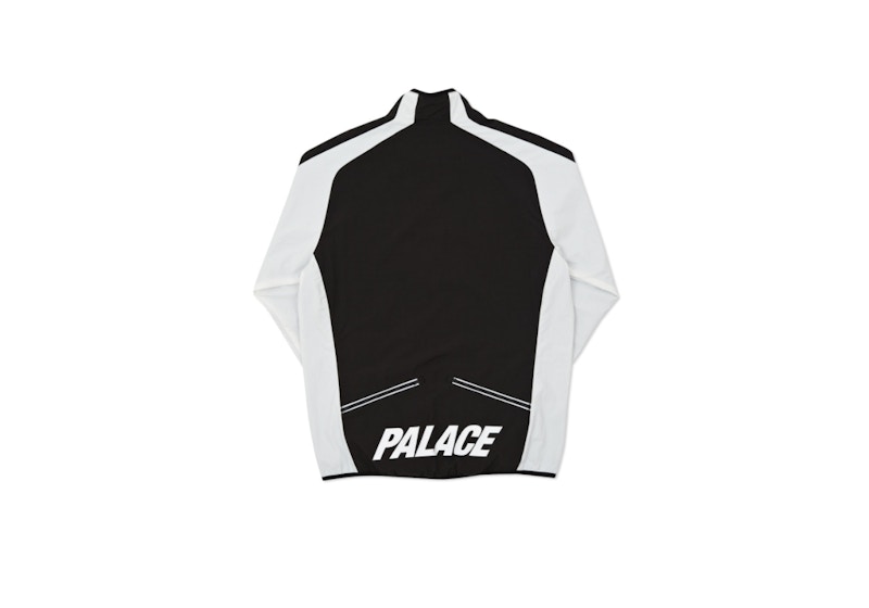 Palace Rack Shell Top Black/White 圖 2