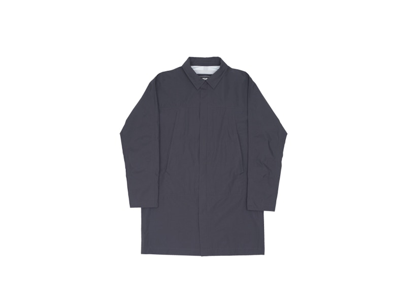 Buy Palace Racking Sudadera Gris