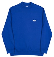 Palace Raiser Crew Blue Palace Raiser Crew Blue