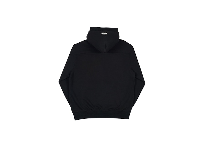Order Palace Raiser Hood Black