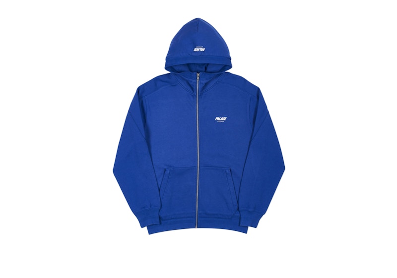 Buy 팰리스 레이저 후드 블루 (Peliseu Leizeo Hudeu Beullu) 
