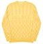 Buy Palace Raiser Knit Yellow
