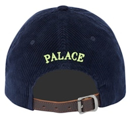 Palace Ralph Lauren Corduroy Classic Polo Cap Aviator Navy Lookbook Palace Ralph Lauren Corduroy Classic Polo Cap Aviator Navy