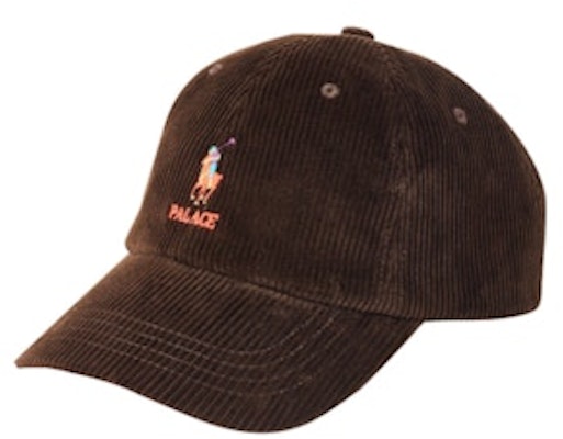 Palace Ralph Lauren Corduroy Classic Polo Cap Mohican Brown Buy Palace Ralph Lauren Corduroy Classic Polo Cap Mohican Brown