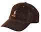 Buy Palace Ralph Lauren Corduroy Classic Polo Cap Mohican Brown