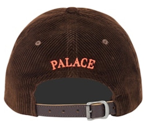 Palace Ralph Lauren Corduroy Classic Polo Cap Mohican Brown Lookbook Palace Ralph Lauren Corduroy Classic Polo Cap Mohican Brown
