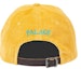 Lookbook Palace Ralph Lauren Corduroy Classic Polo Cap Palazzo Yellow/Aviator Navy
