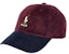 Palace Ralph Lauren Corduroy Classic Polo Cap Rich Ruby/Aviator Navy