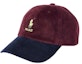 Buy Palace Ralph Lauren Corduroy Classic Polo Cap Rich Ruby/Aviator Navy