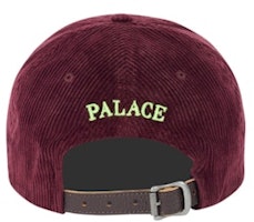 Palace Ralph Lauren Gorra Polo Clásica de Pana Rubí/Aviador Azul Marino Lookbook Palace Ralph Lauren Gorra Polo Clásica de Pana Rubí/Aviador Azul Marino