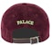 Palace Ralph Lauren Corduroy Classic Polo Cap Rich Ruby/Aviator Navy