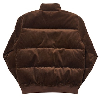 팰리스 랄프로렌 모히칸 브라운 코듀로이 다운 자켓
Order 팰리스 랄프로렌 모히칸 브라운 코듀로이 다운 자켓