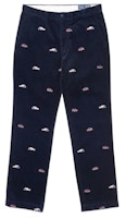 Palace Ralph Lauren Embroidered Cord GTI Chino Aviator Navy Palace Ralph Lauren Embroidered Cord GTI Chino Aviator Navy