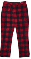 Palace Ralph Lauren Polar Fleece Chino Buffalo Plaid Palace Ralph Lauren Polar Fleece Chino Buffalo Plaid