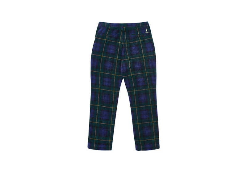 Palace Ralph Lauren Polar Fleece Chino Glen Plaid 圖 2