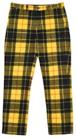 Palace Ralph Lauren Polar Fleece Chino Yellow Plaid Palace Ralph Lauren Polar Fleece Chino Yellow Plaid