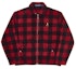 Buy Palace Ralph Lauren Polar Fleece Harrington Buffalo Plaid