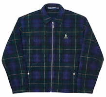 Palace Ralph Lauren Polar Fleece Harrington Glen Plaid Palace Ralph Lauren Polar Fleece Harrington Glen Plaid
