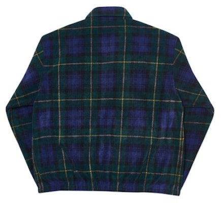 Palace Ralph Lauren Polar Fleece Harrington Glen Plaid Order Palace Ralph Lauren Polar Fleece Harrington Glen Plaid