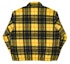 Order Palace Ralph Lauren Polar Fleece Harrington Yellow Plaid