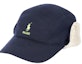 Buy Palace Ralph Lauren Polar Fleece Hunting Cap Aviator Navy