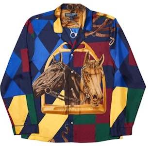 Palace Ralph Lauren Baju Tidur Cetakan Equestrian Buy Palace Ralph Lauren Baju Tidur Cetakan Equestrian