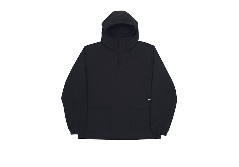 Buy Jaket Hitam Palace Rampin