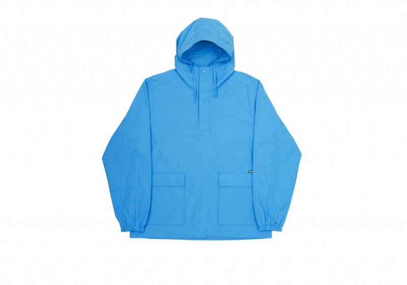 Palace Rampin Jacket Blue