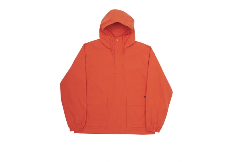 Palace Rampin Jacket Orange