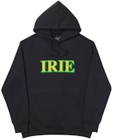 Palace Rasta Nein Sniff Hood Black Palace Rasta Nein Sniff Hood Black