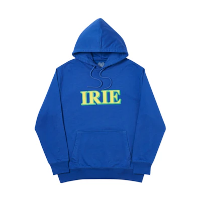 Palace Rasta Nein Sniff Hood Blue