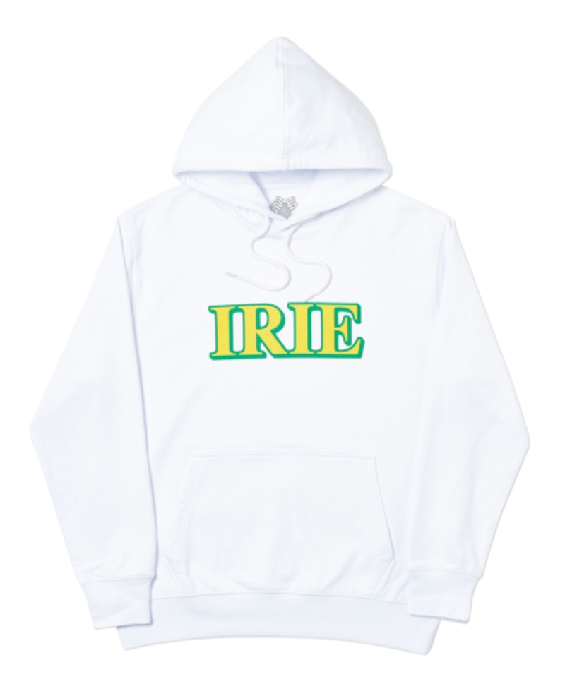 Buy 皇宮Rasta Nein連帽長袖白色上衣