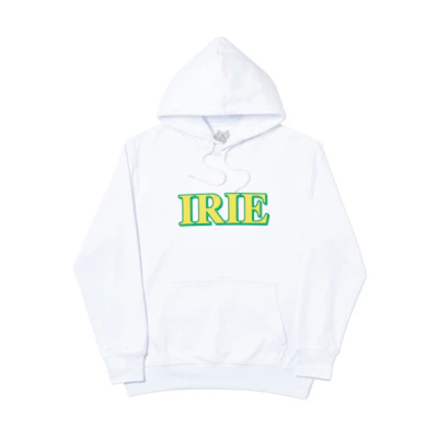 Palace Rasta Nein Sniff Hood White