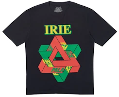 Palace Rasta Nein Sniff T-Shirt Black Palace Rasta Nein Sniff T-Shirt Black