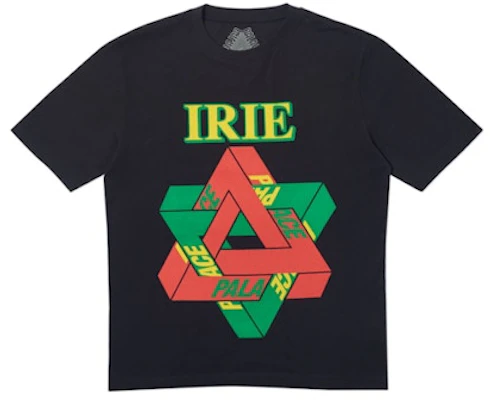 Palace Rasta Nein Sniff 黑色T恤衫 Buy Palace Rasta Nein Sniff 黑色T恤衫