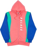 Palace Raw-Tony Hood Pink Palace Raw-Tony Hood Pink