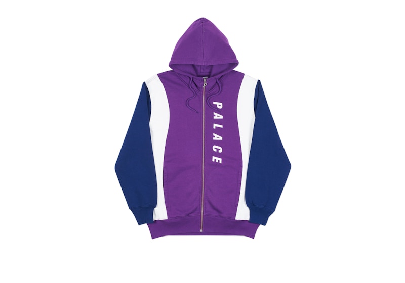 Palace Raw-Tony Hood Purple