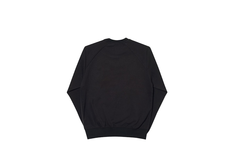 Order Palace Re-Sponder Tech Crew Black