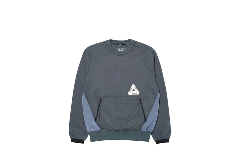 Palace Re-Sponder Tech Crew Granite