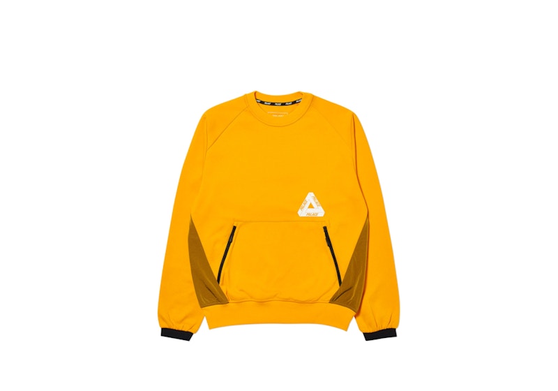 Palace Re-Sponder Tech Crew Saffron