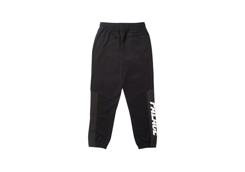 Palace Re-Sponder Tech Joggers Black 圖 2