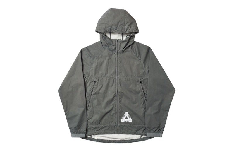 Palace Reacto Jacket Hyper Black