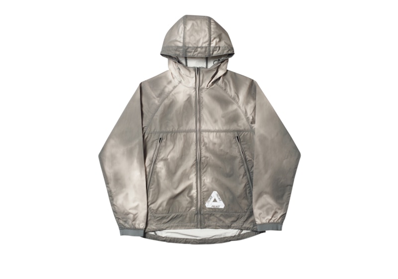 Palace Reacto Jacket Hyper Black 圖 3