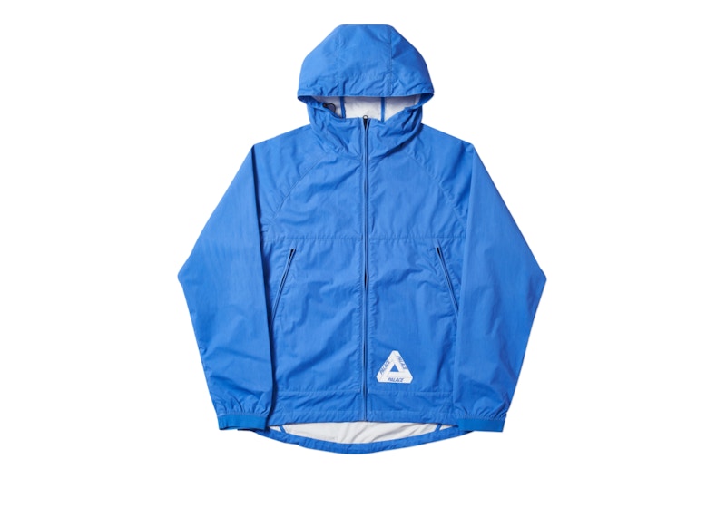 Palace Reacto Jacket Hyper Blue