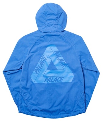 パレス リアクトジャケット ハイパーブルー
Order パレス リアクトジャケット ハイパーブルー