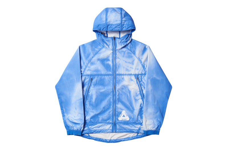 Lookbook Jaket Palace Reacto Hyper Blue